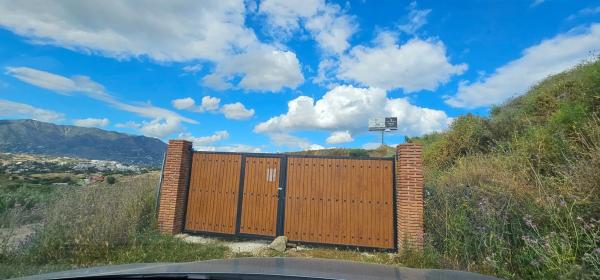 Terreno en Urbanización Loma del Flamenco