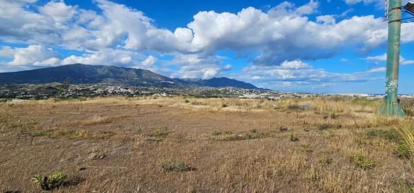 Terreno en Urbanización Loma del Flamenco