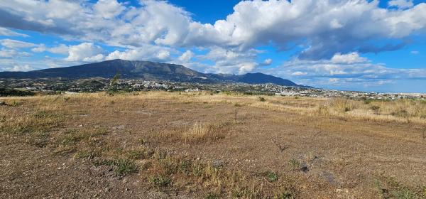 Terreno en Urbanización Loma del Flamenco
