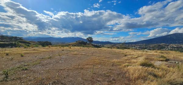 Terreno en Urbanización Loma del Flamenco