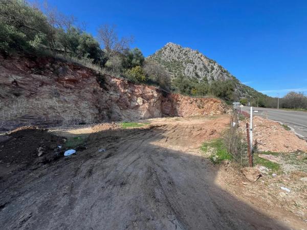 Terreno en calle Presbitero Jose Moreno, 2 -20