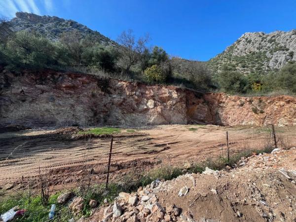 Terreno en calle Presbitero Jose Moreno, 2 -20