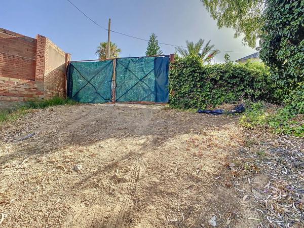 Terreno en pasaje General Duque de Aveiro, 7 -3