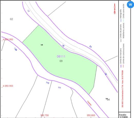 Terreno en camino de los Pilones, 16
