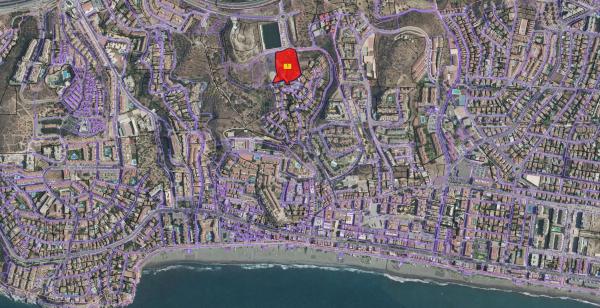 Terreno en calle Gran Bretaña