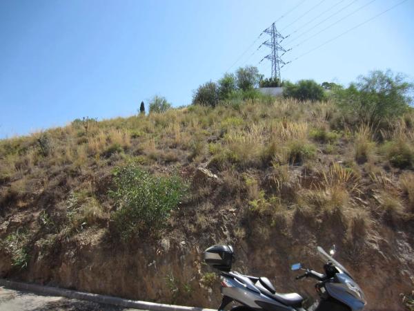 Terreno en calle Jilguero