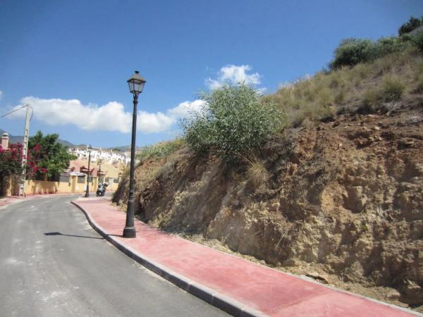 Terreno en calle Jilguero