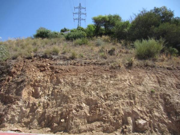 Terreno en calle Jilguero