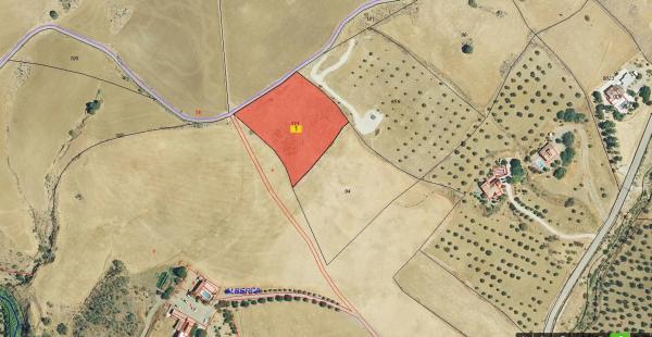 Terreno en Poligono 19 Parcela 111 s/n