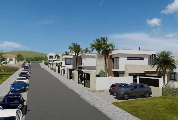 Terreno en Capellanía - Retamar