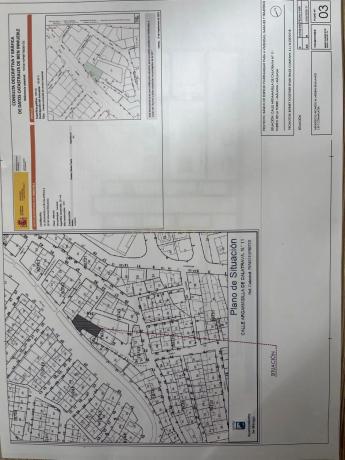 Terreno en calle Argamasilla de Calatrava, 11