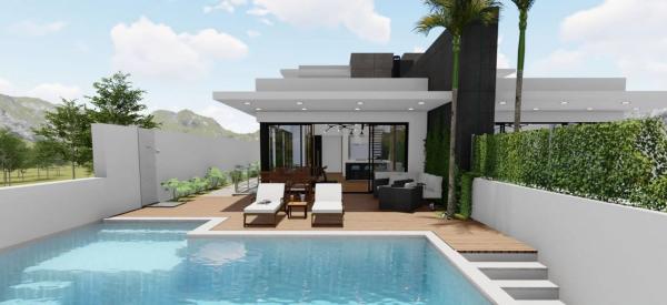 Terreno en Capellanía - Retamar