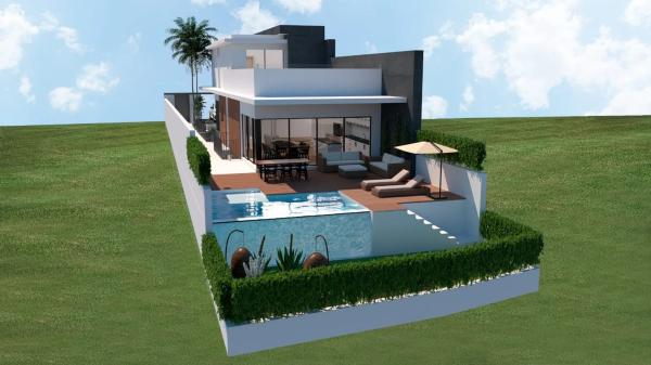 Terreno en Capellanía - Retamar