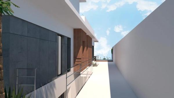 Terreno en Capellanía - Retamar