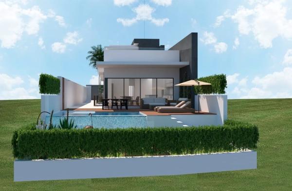 Terreno en Capellanía - Retamar