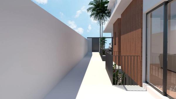 Terreno en Capellanía - Retamar