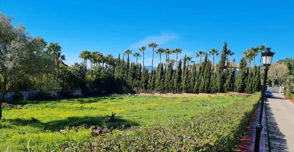 Terreno en calle Huerta del Fraile s/n