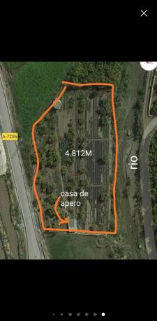 Terreno en avenida de Karat, km 0