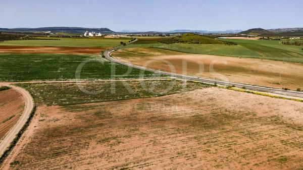 Terreno en la zona de Antequera (regadío)