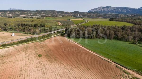 Terreno en la zona de Antequera (regadío)