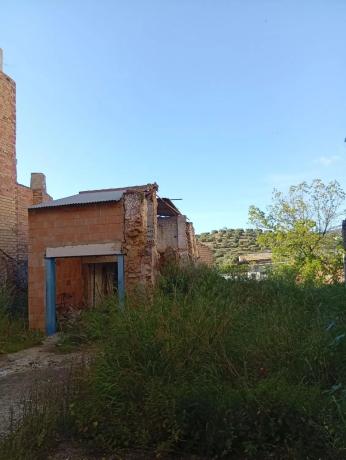 Terreno en plaza San Miguel