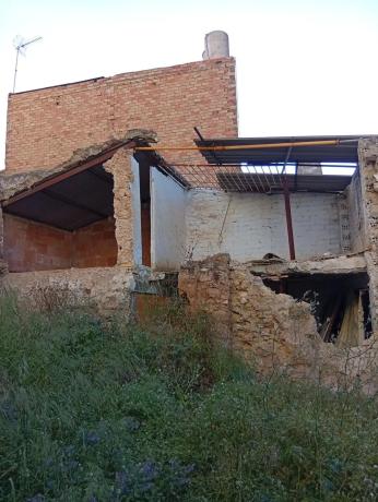 Terreno en plaza San Miguel