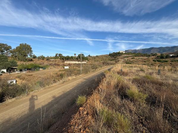 Terreno en Loma del Flamenco, 56