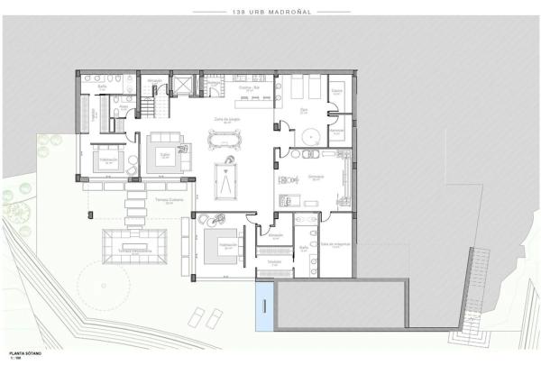 Terreno en El Madroñal, 137