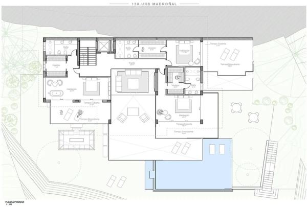 Terreno en El Madroñal, 137