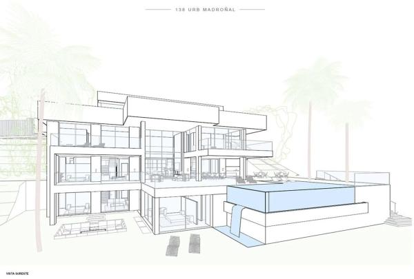 Terreno en El Madroñal, 137