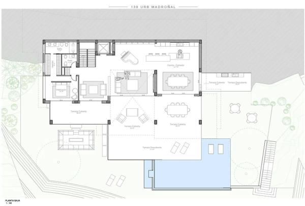 Terreno en El Madroñal, 137