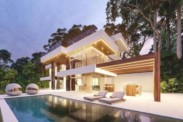 Terreno en El Madroñal, 137