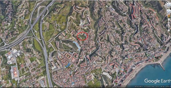 Terreno en calle Maria de las Mercedes s/n