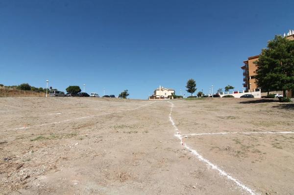 Terreno en calle María de las Mercedes, 10