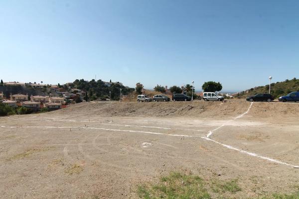 Terreno en calle Maria de las Mercedes s/n