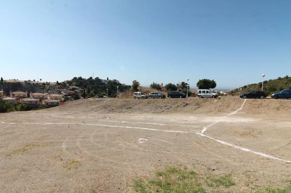 Terreno en calle María de las Mercedes, 10