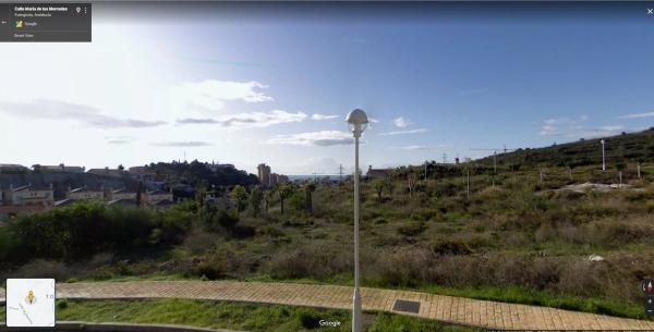 Terreno en calle Maria de las Mercedes s/n