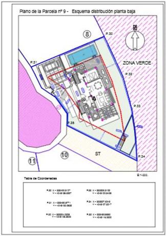 Terreno en calle María de las Mercedes, 10