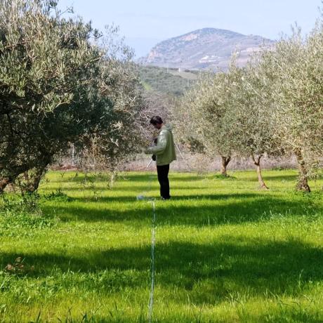 Terreno en camino quilin, 50