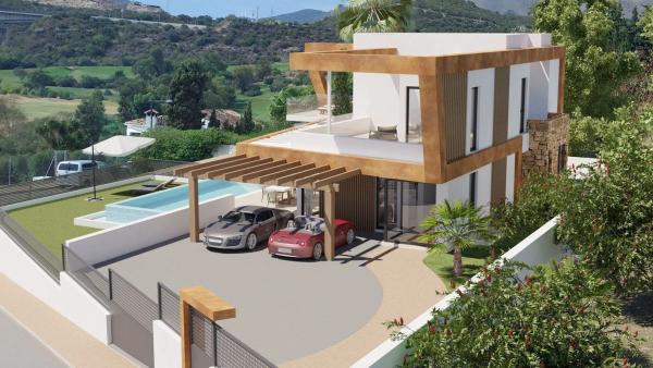 Terreno en Barrio Valle Romano Golf