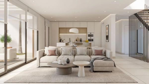 Terreno en Barrio Valle Romano Golf