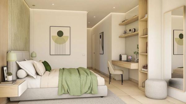 Terreno en Barrio Valle Romano Golf