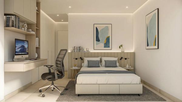 Terreno en Barrio Valle Romano Golf