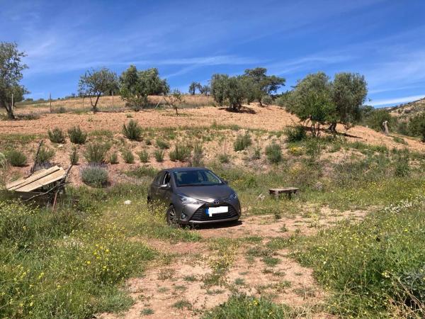 Terreno en Diseminado Poligono 1, 51 a