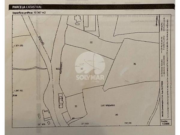 Terreno en A-7205