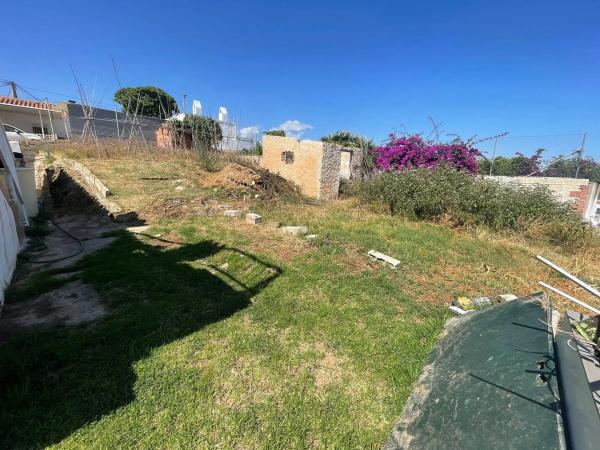 Terreno en Benajarafe