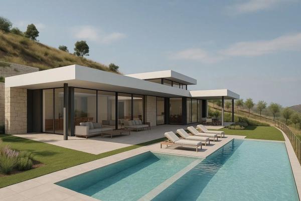 Terreno en Urbanizacion Real de la Quinta