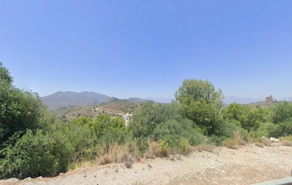 Terreno en Alhaurín Golf