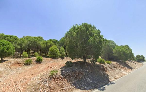 Terreno en Alhaurín Golf