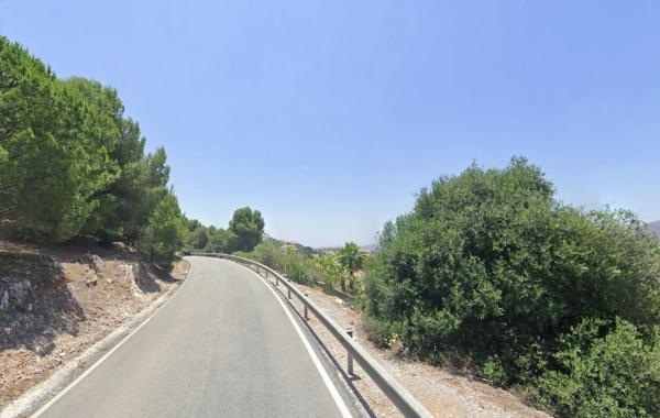 Terreno en Alhaurín Golf
